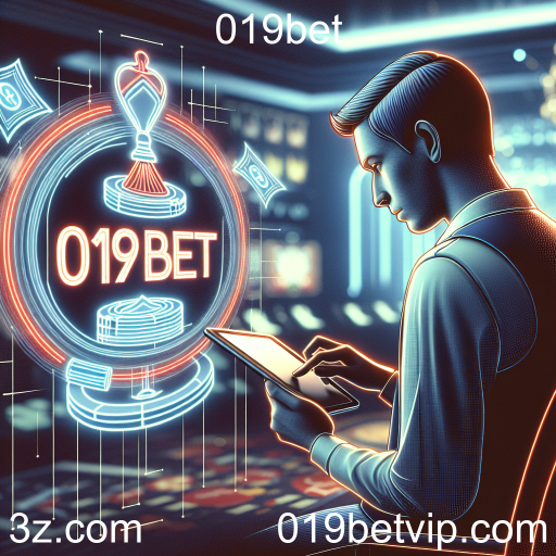 Descubra o Mundo das Apostas no 019bet