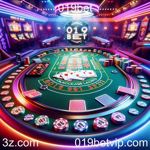 Blackjack: A Emoção do Jogo de 21 no 019bet