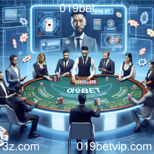 Descubra a Emoção dos Jogos Ao Vivo no 019bet