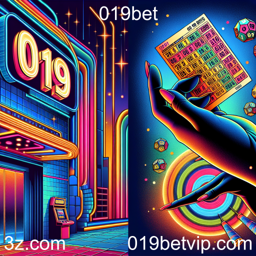 Torne-se um Vencedor: A Emoção da Loteria no 019bet